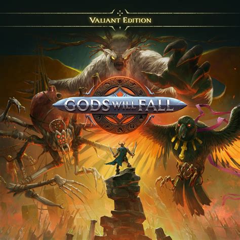 godfall fitgirl|Gods Will Fall: Valiant Edition .